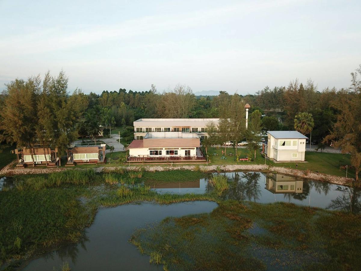 Hadthong Resort Pak Phayun Exterior foto